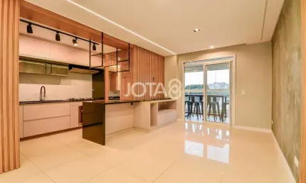 Apartamento com 3 quartos à venda na Rua Campinas, 170, Cabral, Curitiba