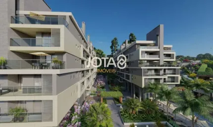 Apartamento com 1 quarto à venda na Rua Rosa Neumann, 423, Campina do Siqueira, Curitiba