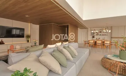 Apartamento com 2 quartos para alugar na Avenida Munhoz da Rocha, 122, Cabral, Curitiba