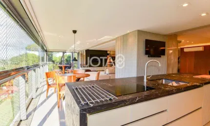 Apartamento com 3 quartos à venda na Rua Paulo Gorski, 1175, Ecoville, Curitiba