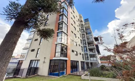 Apartamento com 2 quartos à venda na Alameda Prudente de Moraes, 611, Mercês, Curitiba