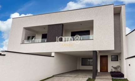 Casa com 3 quartos à venda na Rua Professor Ângelo Antônio Dallegrave, 251, Santo Inácio, Curitiba