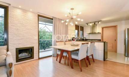 Apartamento com 3 quartos à venda na Rua Professor Brazílio Ovídio da Costa, 519, Vila Izabel, Curitiba