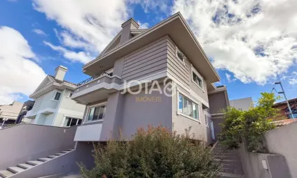 Casa com 4 quartos à venda na Rua José Benato, 147, Santa Felicidade, Curitiba
