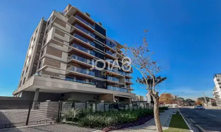Apartamento com 2 quartos à venda na Rua Bom Jesus, 353, Cabral, Curitiba