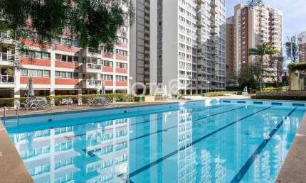 Apartamento com 3 quartos à venda na Rua Emílio Cornelsen, 198, Ahú, Curitiba