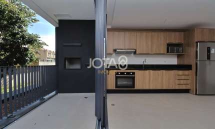 Apartamento com 1 quarto para alugar na Avenida Vicente Machado, 1056, Batel, Curitiba
