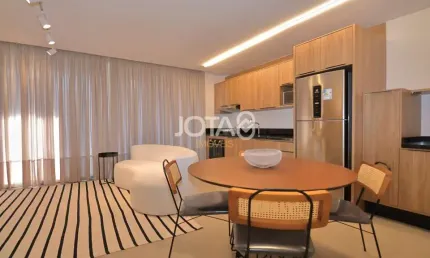 Apartamento com 1 quarto para alugar na Avenida Vicente Machado, 1056, Batel, Curitiba