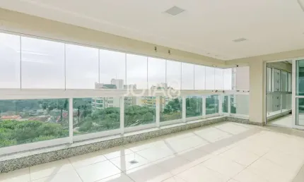 Apartamento com 3 quartos à venda na Rua Professor Pedro Viriato Parigot de Souza, 3635, Ecoville, Curitiba