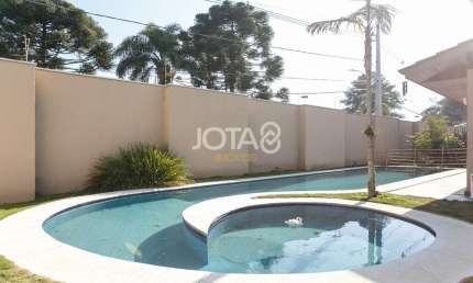 Casa com 3 quartos para alugar na Rua Justo Manfron, 162, Santa Felicidade, Curitiba