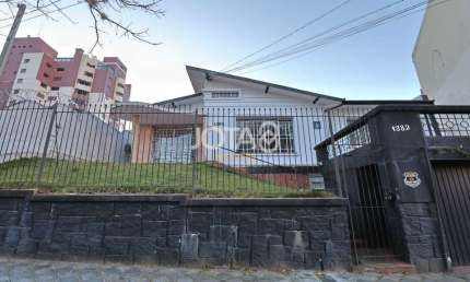 Ponto comercial com 4 salas para alugar na Rua Saldanha Marinho, 1382, Centro, Curitiba