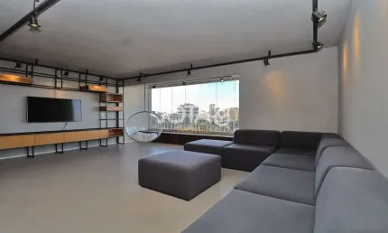 Apartamento com 4 quartos para alugar na Avenida João Gualberto, 351, Centro Cívico, Curitiba