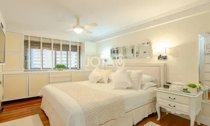 Apartamento com 4 quartos à venda na Avenida Iguaçu, 3001, Água Verde, Curitiba