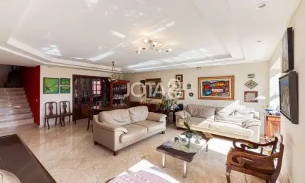 Casa com 4 quartos à venda na Rua João Menegusso, 1071, Santa Felicidade, Curitiba