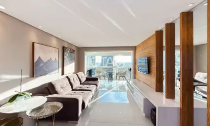 Apartamento com 3 quartos à venda na Rua Romédio Dorigo, 85, Água Verde, Curitiba