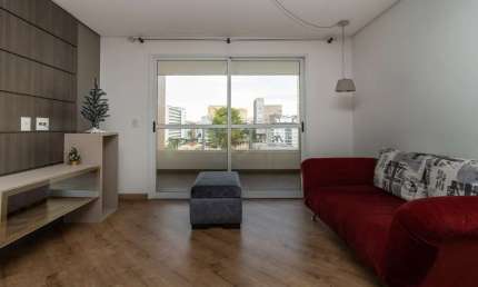 Apartamento com 2 quartos para alugar na Rua Benjamin Constant, 510, Centro, Curitiba