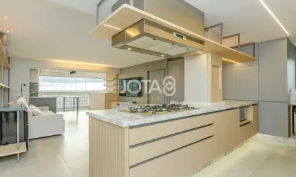 Apartamento com 3 quartos à venda na Rua Professor Pedro Viriato Parigot de Souza, 3155, Ecoville, Curitiba