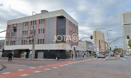 Ponto comercial com 10 salas para alugar na Avenida Sete de Setembro, 2654, Centro, Curitiba