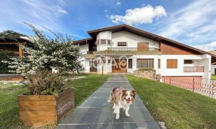 Casa com 4 quartos à venda na João Simião, 50, Jardim Social, Curitiba
