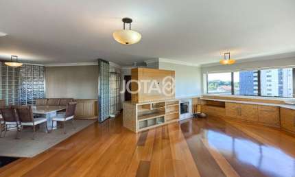 Apartamento com 4 quartos à venda na Rua Deputado Heitor Alencar Furtado, 1650, Ecoville, Curitiba