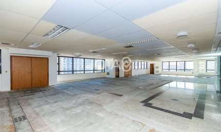 Ponto comercial com 1 sala para alugar na Alameda Doutor Carlos de Carvalho, 373, Centro, Curitiba