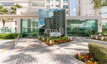 Apartamento com 4 quartos à venda na Rua Professor Pedro Viriato Parigot de Souza, 3635, Ecoville, Curitiba