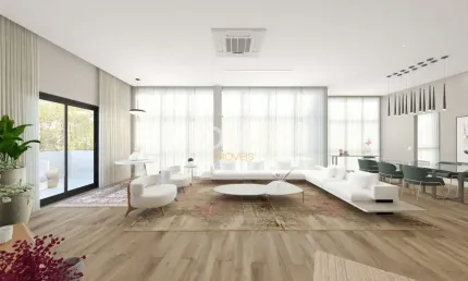 Casa em condomínio fechado com 4 quartos à venda na Rodovia BR-277 Curitiba-Ponta Grossa, 7291, Ecoville, Curitiba