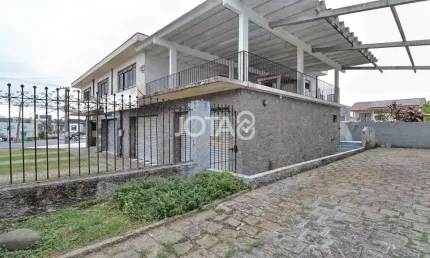 Ponto comercial com 5 salas à venda na Avenida Senador Salgado Filho, 3632, Uberaba, Curitiba