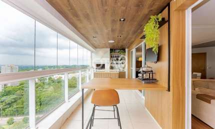 Apartamento com 3 quartos à venda na Rua Deputado Heitor Alencar Furtado, 3600, Ecoville, Curitiba