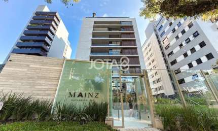 Apartamento com 3 quartos à venda na Rua Gutemberg, 300, Batel, Curitiba