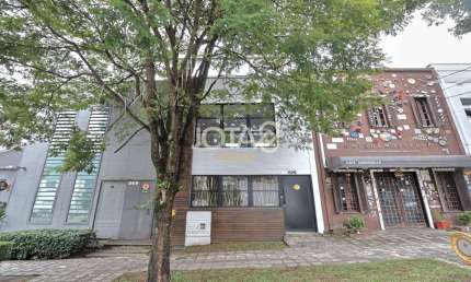 Ponto comercial com 1 sala para alugar na Rua Silveira Peixoto, 575, Água Verde, Curitiba