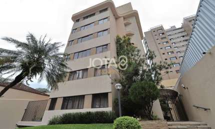 Apartamento com 3 quartos para alugar na Rua Martim Afonso, 1315, Bigorrilho, Curitiba