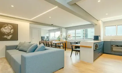 Apartamento com 2 quartos à venda na Avenida Anita Garibaldi, 964, Cabral, Curitiba