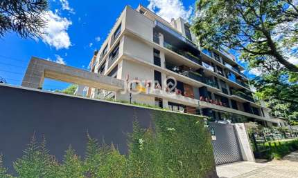 Apartamento com 2 quartos à venda na Rua Júlia Wanderley, 473, Mercês, Curitiba