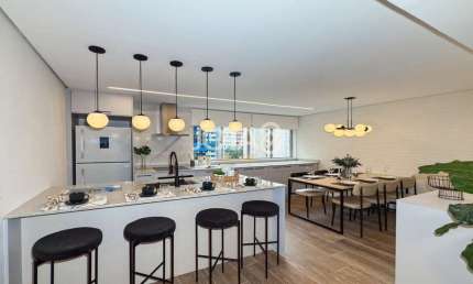 Apartamento com 2 quartos à venda na Rua General Aristides Athayde Júnior, 728, Bigorrilho, Curitiba