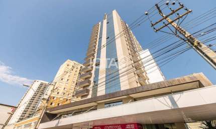 Ponto comercial com 1 sala para alugar na Avenida República Argentina, 1336, Água Verde, Curitiba