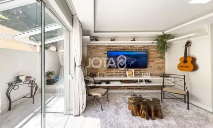 Apartamento com 4 quartos à venda na Rua Saldanha Marinho, 945, Centro, Curitiba
