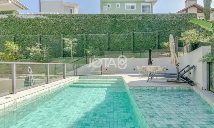 Casa em condomínio fechado com 4 quartos à venda na Rua José Benedito Cottolengo, 710, Campo Comprido, Curitiba