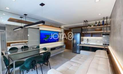Apartamento com 2 quartos à venda na Rua Canadá, 1530, Bacacheri, Curitiba