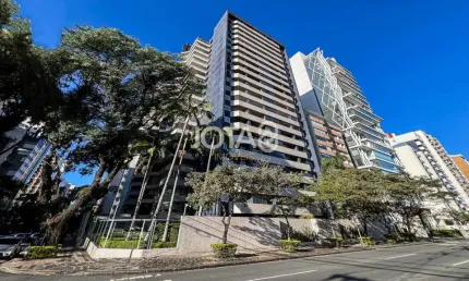 Apartamento com 4 quartos à venda na Rua Carneiro Lobo, 649, Batel, Curitiba