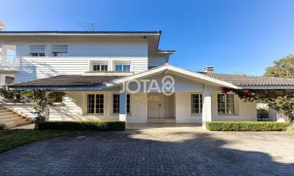 Casa com 4 quartos à venda na Rua Major Francisco Hardy, 36, Campo Comprido, Curitiba