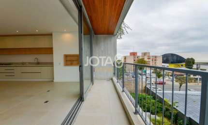 Apartamento com 3 quartos à venda na Rua Manoel Eufrásio, 1290, Juvevê, Curitiba
