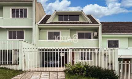 Casa com 3 quartos à venda na Edgar Souza, 21, Guabirotuba, Curitiba