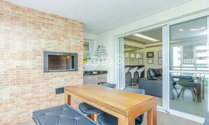 Apartamento com 2 quartos à venda na Rua Deputado Heitor Alencar Furtado, 2600, Ecoville, Curitiba
