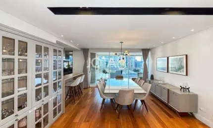 Apartamento com 3 quartos à venda na Rua Brasílio Itiberê, 3940, Água Verde, Curitiba