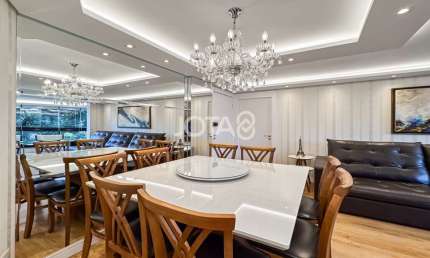 Apartamento com 3 quartos à venda na Alberto Francisco Tosin, 139, Ecoville, Curitiba