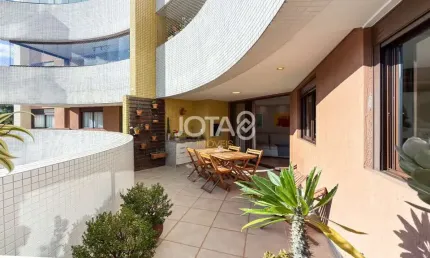 Apartamento com 3 quartos à venda na Rua Bento Viana, 404, Água Verde, Curitiba