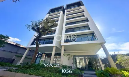 Apartamento com 2 quartos para alugar na Avenida Vicente Machado, 1056, Batel, Curitiba