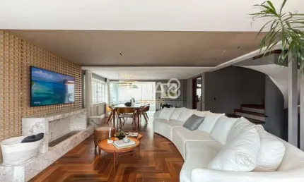 Casa em condomínio fechado com 4 quartos à venda na Rua Paulo Gorski, 1101, Ecoville, Curitiba