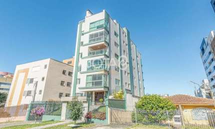 Apartamento com 2 quartos à venda na Rua Professor Guido Straube, 743, Vila Izabel, Curitiba